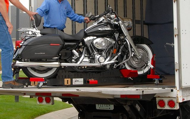 Harley davidson deals motorcycle shipping