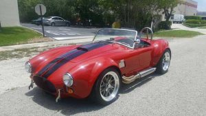 Shelby Cobra 1965