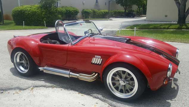 Shelby Cobra 1965