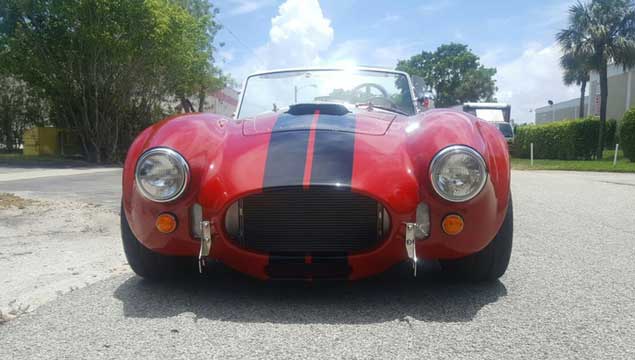 Shelby Cobra 1965